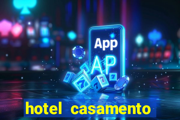 hotel casamento porto alegre